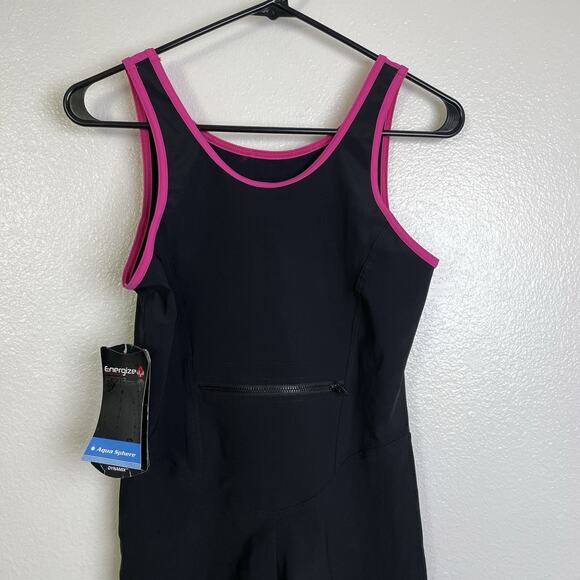 Aqua Sphere Womens Energize Dynamix Compression Speed Suit Triathlon Size 36 - Picture 3 of 11